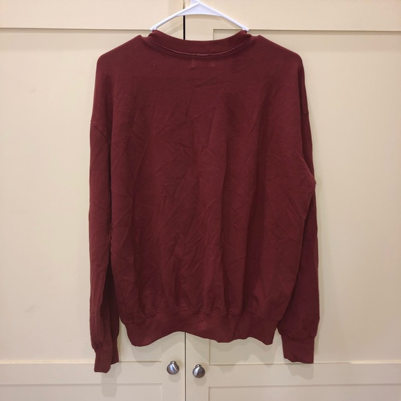 Rustic pullover - Picture 2 of 2